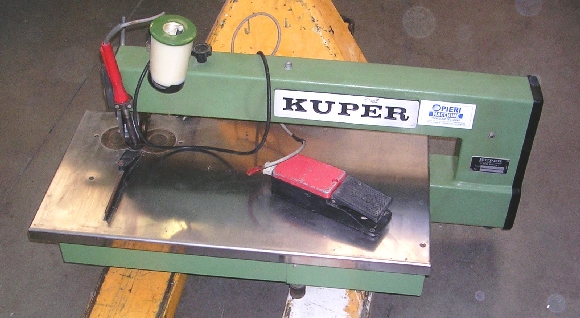 First slide